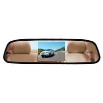 Retrovisor Espelho Monitor Lcd Para Câmera De Ré Balisa espelho retrovisor - KNUP