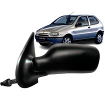 Retrovisor Espelho Palio Strada 1996 / 2000 2 Portas Controle Manual