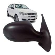 Retrovisor Espelho Palio Strada 2011/17 Economy 2 Portas Fixo Sem Controle