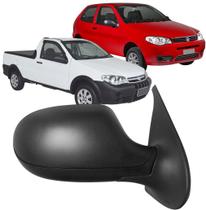 Retrovisor Espelho Palio Strada Economy 2011 até 2017 2 Portas Fixo Pé Redondo Retrovisor Espelho Palio Strada Economy 2011 até 2017 2 Portas Fixo Pé Redondo