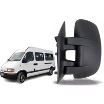 Retrovisor Espelho Renault Master 2004 05 06 07 08 09 10 11 12 Esquerdo Elétrico