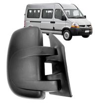 Retrovisor Espelho Renault Master 2004 até 2012 Fixo Sem Controle