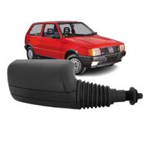 Retrovisor Espelho Uno EP SX Young Smart 2 / 4 Portas Com Controle Manual Largo Retrovisor Espelho Uno EP SX Young Smart 2 / 4 Portas Com Controle Manual Largo