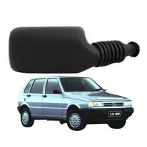 Retrovisor Espelho Uno Flex 1997 / 2000 C/ Controle Manual