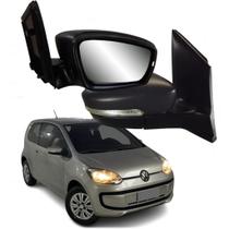 Retrovisor Espelho Up 2014/... Elétrico Com Pisca Seta
