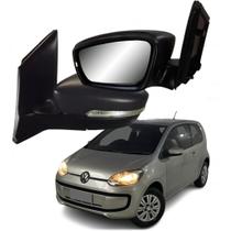 Retrovisor Espelho Up 2014/... Elétrico Com Pisca Seta Retrovisor Espelho Up 2014/... Elétrico Com Pisca Seta