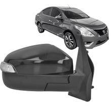 Retrovisor Espelho Versa 2015 até 2021 Elétrico Com Pisca Largo Retrovisor Espelho Versa 2015 até 2021 Elétrico Com Pisca Largo