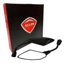 Retrovisor esportivo compativel com todas as motos honda