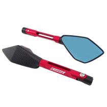 Retrovisor Esportivo Gravado a Laser Yamaha Crosser Crosser