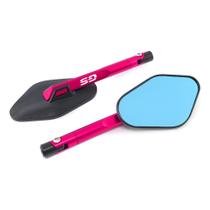 Retrovisor Esportivo Gs 310 1200 650 800 Gravado A Laser