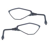 Retrovisor Esportivo Kawasaki Z400 Mini 90º Rosca:Yamaha (Rosca Inversa) Retrovisor Esportivo Kawasaki Z400 Mini 90º Rosca:Yamaha (Rosca Inversa)