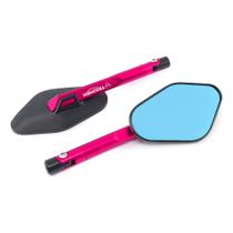 Retrovisor Esportivo Triumph Triumph Triumph Gravado A Laser