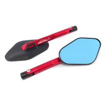 Retrovisor Esportivo Triumph Triumph Triumph Gravado A Laser