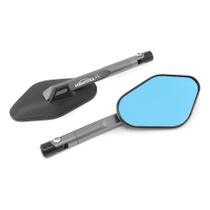 Retrovisor Esportivo Triumph Triumph Triumph Gravado A Laser