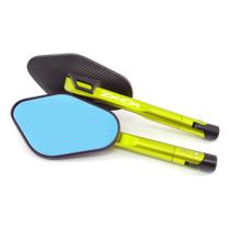 Retrovisor Esportivo Zx-10r Zx10r Zx 10r Gravado A Laser