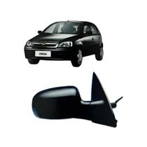 Retrovisor Esquerdo Com Controle Corsa Novo 2002 Em Diante
