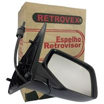 Retrovisor Esquerdo Com Controle Ecosport 2003 A 2012 - Retrovex 3349
