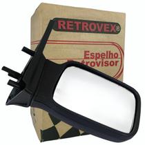 Retrovisor Esquerdo Com Controle Escort 1987 A 1992 - Retrovex 3305 Retrovisor Esquerdo Com Controle Escort 1987 A 1992 - Retrovex 3305
