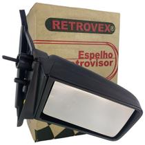 Retrovisor Esquerdo Com Controle Monza 1991 A 1993 - Retrovex 2225