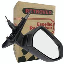 Retrovisor Esquerdo Com Controle Spin 2012 A 2020 - Retrovex 2281
