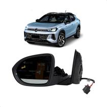 Retrovisor Esquerdo Com pisca E Sensor De Ponto Cego Novo Tera Vw Retrovisor Esquerdo Com pisca E Sensor De Ponto Cego Novo Tera Vw