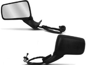 Retrovisor Esquerdo Del Rey Pampa Lx Ate 1997 Com Controle