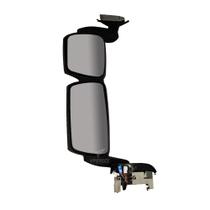 Retrovisor Esquerdo Elétrico Com Desembaçador E Braço Curto Para Iveco Stralis - 504150526