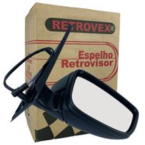 Retrovisor Esquerdo Elétrico Gol 2006 A 2015 - Retrovex 1193
