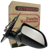 Retrovisor Esquerdo Elétrico Polo 2002 A 2011 / Polo Sedan 2002 A 2011 - Retrovex 1165 Retrovisor Esquerdo Elétrico Polo 2002 A 2011 / Polo Sedan 2002 A 2011 - Retrovex 1165