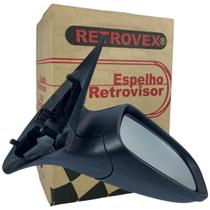 Retrovisor Esquerdo Elétrico Vectra 2006 A 2008 - Retrovex 2269