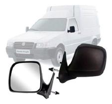 Retrovisor Esquerdo Fiorino 2012 Com Controle