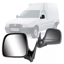 Retrovisor Esquerdo Fiorino 2012 Sem Controle Retrovisor Esquerdo Fiorino 2012 Sem Controle