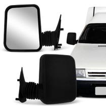 Retrovisor Esquerdo Fiorino 97 A 03 Sem Controle