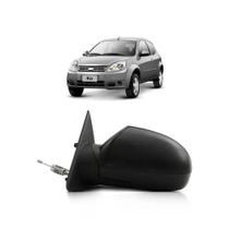 Retrovisor Esquerdo Ford Ka Hatch 2008 A 2013 C Controle Crl