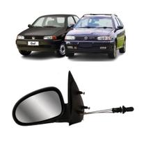 Retrovisor Esquerdo Gol Parati Saveiro G2 95 99 4p C Contr. Retrovisor Esquerdo Gol Parati Saveiro G2 95 99 4p C Contr.