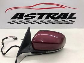 Retrovisor Esquerdo Jeep Compass 17 18 19 20 21 Retrátil