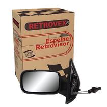 Retrovisor Esquerdo Motorista Com Controle Palio 2 Portas Retrovisor Esquerdo Motorista Com Controle Palio 2 Portas