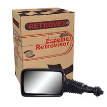 Retrovisor Esquerdo Motorista Com Controle Uno 2 e 4 Portas Retrovisor Esquerdo Motorista Com Controle Uno 2 e 4 Portas