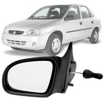 Retrovisor Esquerdo (motorista) Corsa Sedan Wind Wagon Pick-up Classic 94 95 96 97 98 99 2000 2001 2002