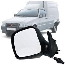 Retrovisor Esquerdo Motorista Fiat Fiorino 2011 2012 2013 2014 Com Controle de Regulagem Interno Retrovisor Esquerdo Motorista Fiat Fiorino 2011 2012 2013 2014 Com Controle de Regulagem Interno