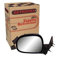 Retrovisor Esquerdo Motorista Sem Controle Blazer S10 Retrovisor Esquerdo Motorista Sem Controle Blazer S10