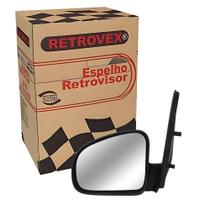Retrovisor Esquerdo Motorista Sem Controle Celta 2000 A 2006