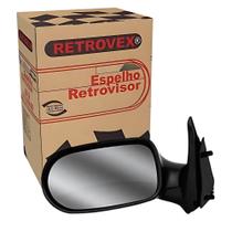 Retrovisor Esquerdo Motorista Sem Controle Uno Fire 2 Portas Retrovisor Esquerdo Motorista Sem Controle Uno Fire 2 Portas