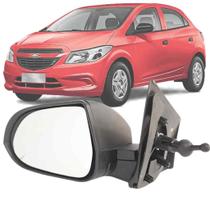 Retrovisor Esquerdo Onix Prisma Manual 2012 2013 2014 2015 2016 2017