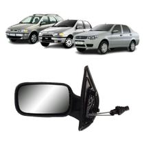 Retrovisor Esquerdo Palio Weekend Siena 96 00 4p C Controle