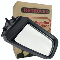 Retrovisor Esquerdo Sem Controle Chevette 1987 A 1993 - Retrovex 2207