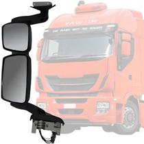 Retrovisor esquerdo stralis / novo stralis 504370048