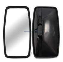 Retrovisor Ext Universal Grande Caminhao Onibus Ford Mb Gm Retrovisor Ext Universal Grande Caminhao Onibus Ford Mb Gm