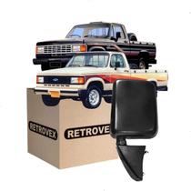 Retrovisor Externo A10 A20 D10 D20 91/95 Bojo Grande sem Controle Ld