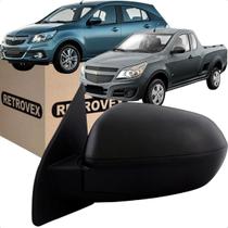 Retrovisor Externo Agile Montana 09/14 C/ Controle Le